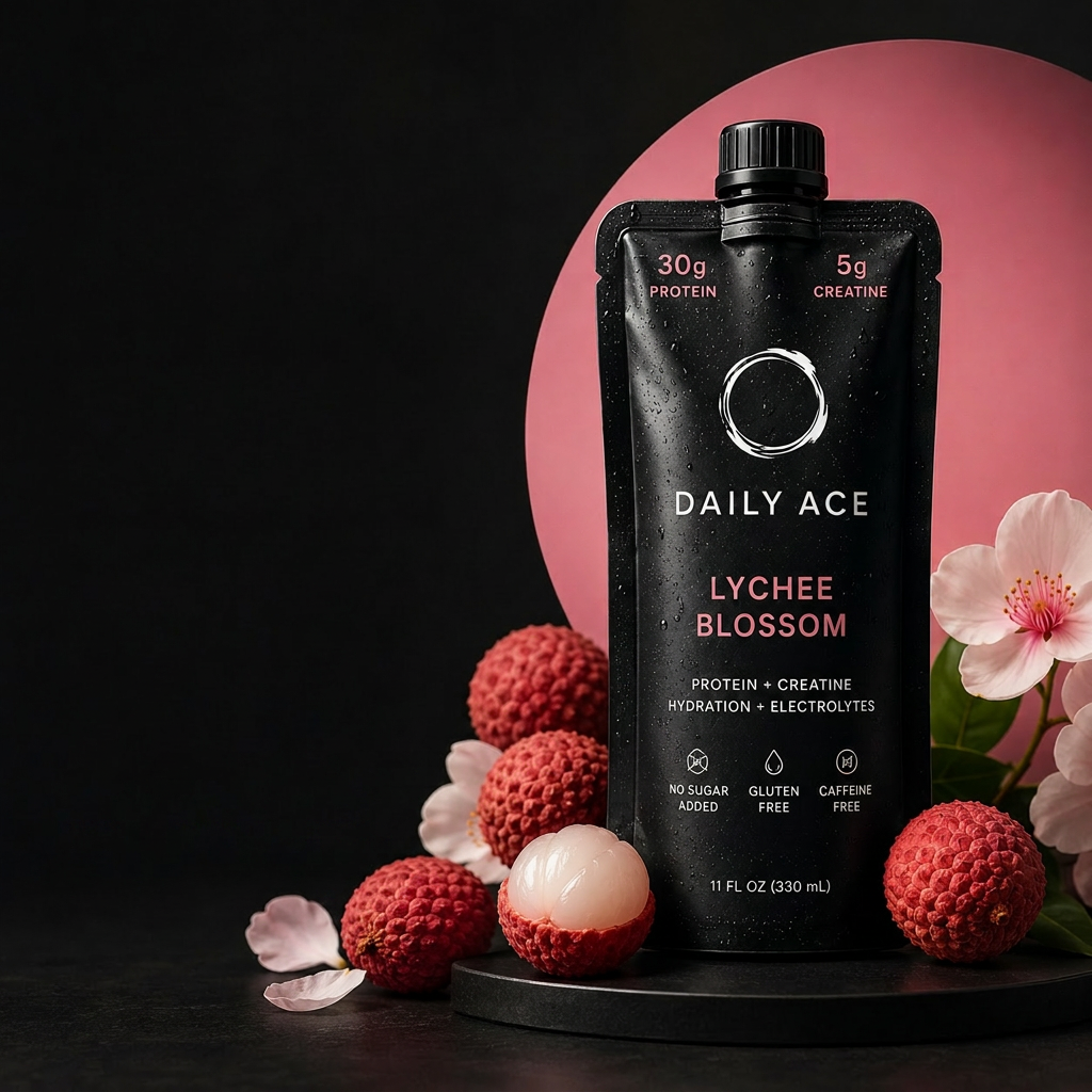 Lychee Blossom